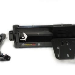 Alternative view of F4X4 - JERRYCAN HOUDER NISSAN PATROL Y61/ GU4 SHOWMODEL