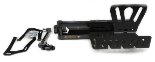 F4X4 - JERRYCAN HOUDER NISSAN PATROL Y61/ GU4 SHOWMODEL - Afbeelding 2