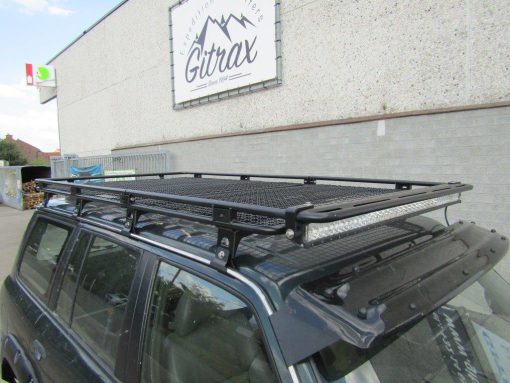 F4x4 - DAKREK NISSAN PATROL Y61 - Afbeelding 4