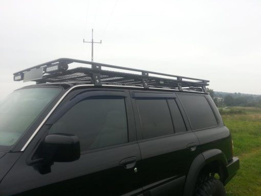 F4x4 - DAKREK NISSAN PATROL Y61 - Afbeelding 6