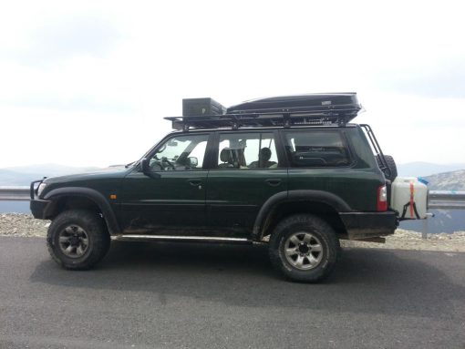 F4x4 - DAKREK NISSAN PATROL Y61 - Afbeelding 5