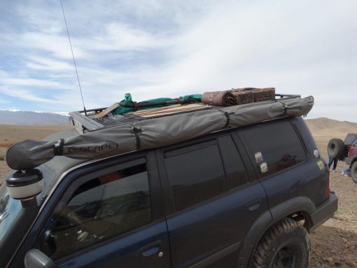 F4x4 - DAKREK NISSAN PATROL Y61 - Afbeelding 7