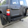 F4X4 - RESERVEWIEL DRAGER NISSAN PATROL Y61 en GU4