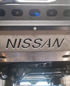 F4X4 - BESCHERMING VOOR STUURSTANG NISSAN PATROL Y61