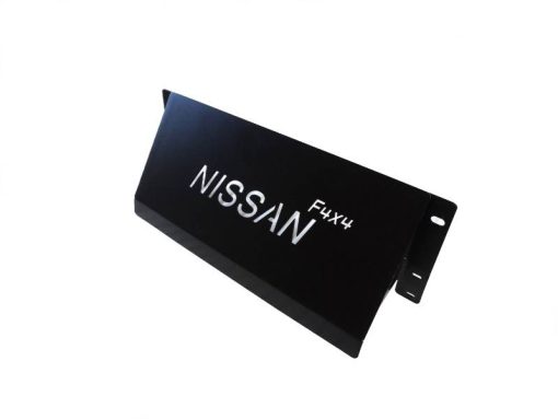 F4X4 - BESCHERMING VOOR STUURSTANG NISSAN PATROL GU4 - Afbeelding 4