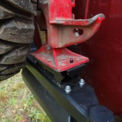 F4X4 - HILIFT HOUDER VOOR RESERVEWIELDRAGER NISSAN PATROL Y61 / GU4 - Afbeelding 7