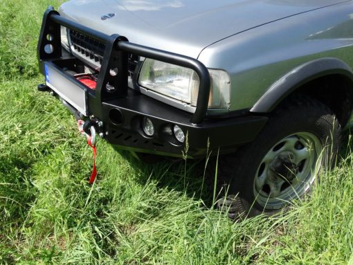 F4X4 - VOORBUMPER OPEL FRONTERA 91-98 - Afbeelding 8