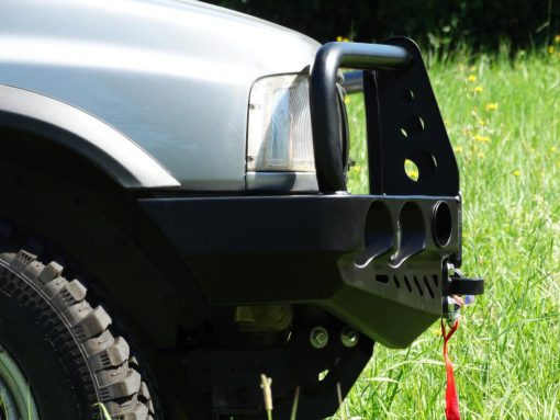 F4X4 - VOORBUMPER OPEL FRONTERA 91-98 - Afbeelding 7