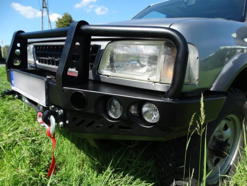 F4X4 - VOORBUMPER OPEL FRONTERA 91-98 - Afbeelding 5