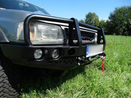 F4X4 - VOORBUMPER OPEL FRONTERA 91-98 - Afbeelding 4