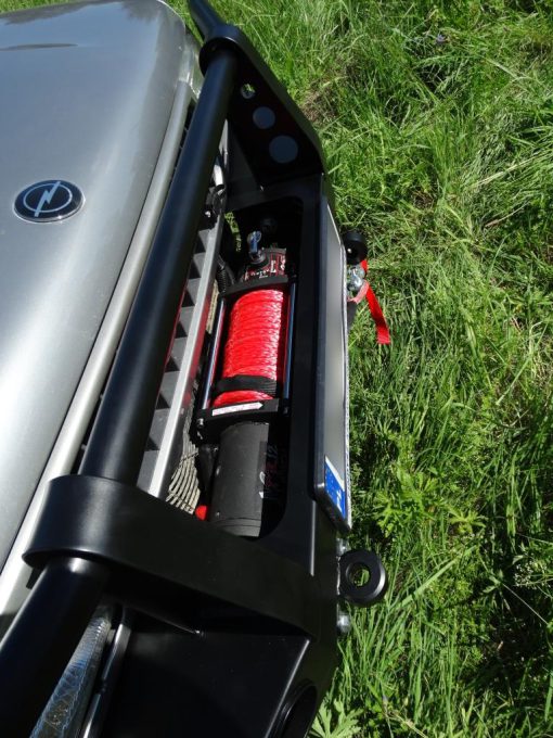 F4X4 - VOORBUMPER OPEL FRONTERA 91-98 - Afbeelding 3