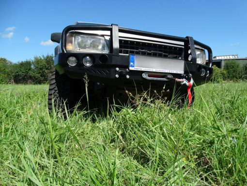 F4X4 - VOORBUMPER OPEL FRONTERA 91-98 - Afbeelding 2