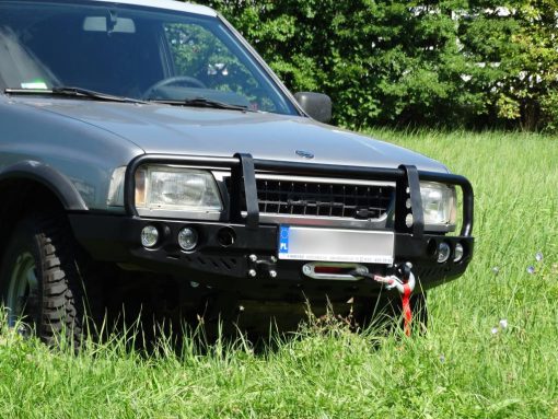 F4X4 - VOORBUMPER OPEL FRONTERA 91-98 - Afbeelding 11
