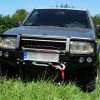 F4X4 - VOORBUMPER OPEL FRONTERA 91-98