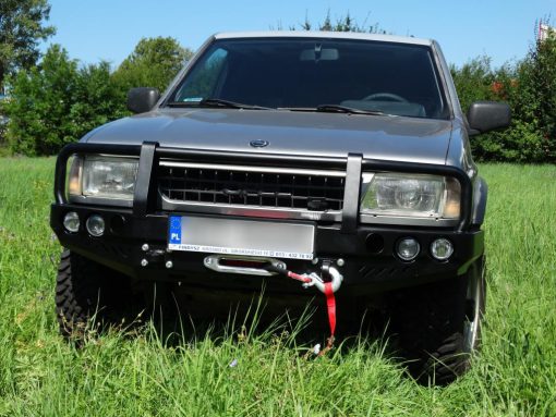 F4X4 - VOORBUMPER OPEL FRONTERA 91-98