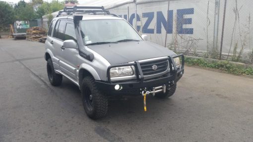 F4X4 - VOORBUMPER SUZUKI GRAND VITARA I 98-05 - Afbeelding 24