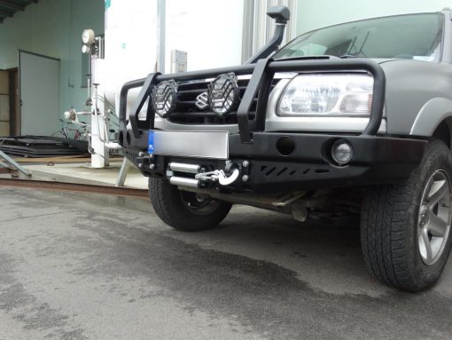 F4X4 - VOORBUMPER SUZUKI GRAND VITARA I 98-05 - Afbeelding 15