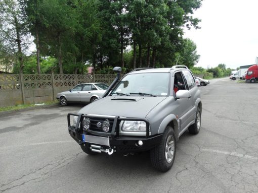F4X4 - VOORBUMPER SUZUKI GRAND VITARA I 98-05 - Afbeelding 13