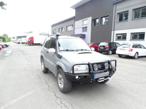 F4X4 - VOORBUMPER SUZUKI GRAND VITARA I 98-05 - Afbeelding 12