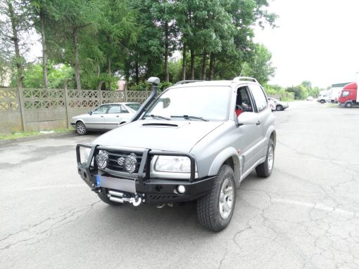 F4X4 - VOORBUMPER SUZUKI GRAND VITARA I 98-05 - Afbeelding 11