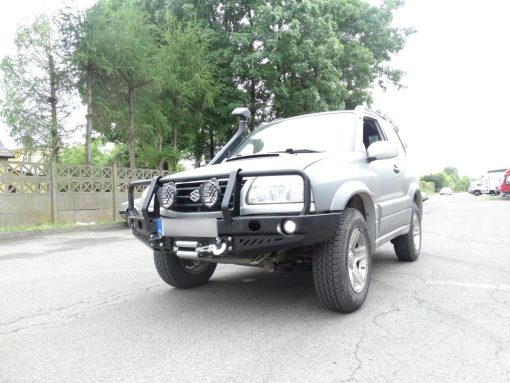 F4X4 - VOORBUMPER SUZUKI GRAND VITARA I 98-05 - Afbeelding 10