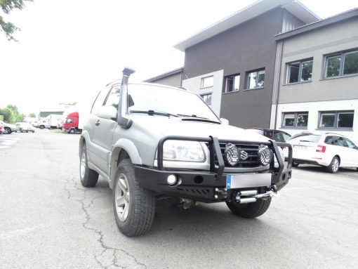 F4X4 - VOORBUMPER SUZUKI GRAND VITARA I 98-05 - Afbeelding 9