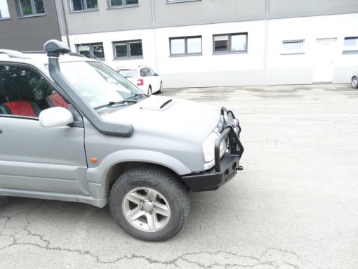 F4X4 - VOORBUMPER SUZUKI GRAND VITARA I 98-05 - Afbeelding 8