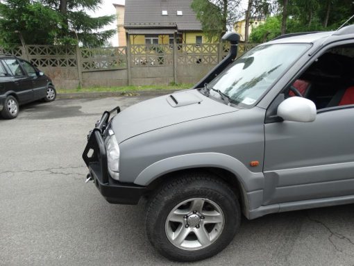 F4X4 - VOORBUMPER SUZUKI GRAND VITARA I 98-05 - Afbeelding 6
