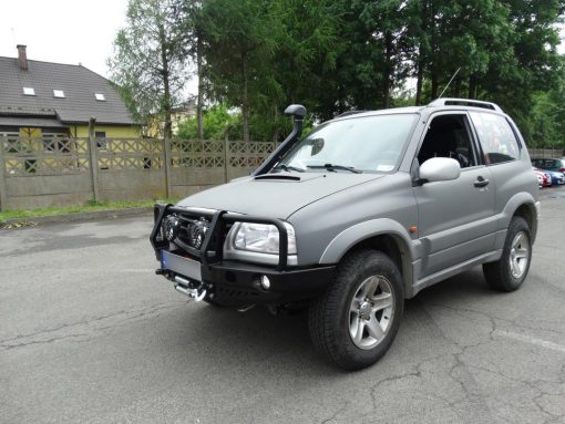 F4X4 - VOORBUMPER SUZUKI GRAND VITARA I 98-05 - Afbeelding 5