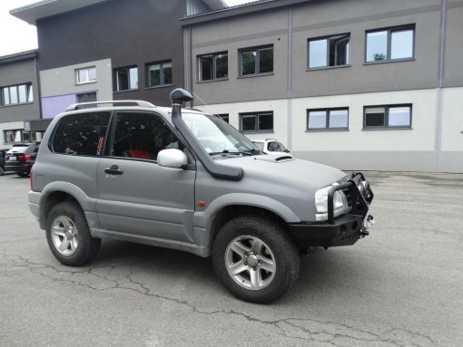 F4X4 - VOORBUMPER SUZUKI GRAND VITARA I 98-05 - Afbeelding 3