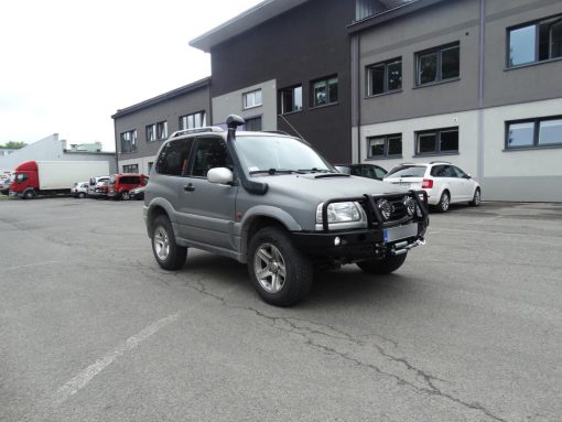 F4X4 - VOORBUMPER SUZUKI GRAND VITARA I 98-05 - Afbeelding 2