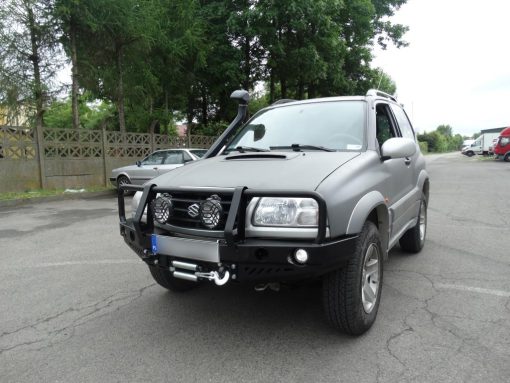 F4X4 - VOORBUMPER SUZUKI GRAND VITARA I 98-05