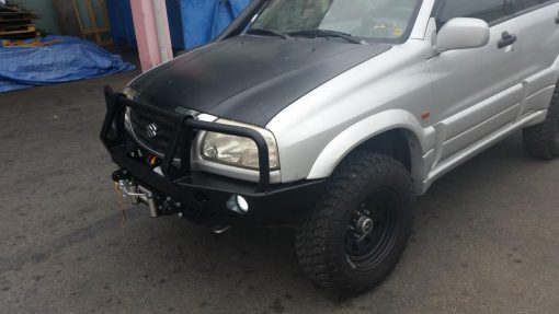 F4X4 - VOORBUMPER SUZUKI GRAND VITARA I 98-05 - Afbeelding 22