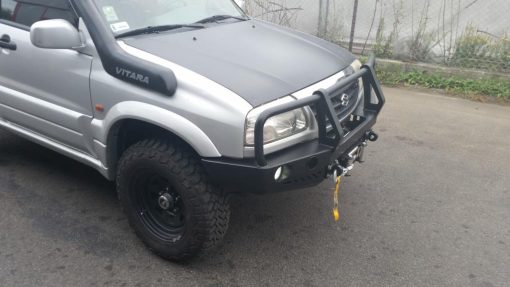 F4X4 - VOORBUMPER SUZUKI GRAND VITARA I 98-05 - Afbeelding 21