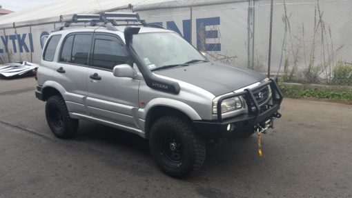 F4X4 - VOORBUMPER SUZUKI GRAND VITARA I 98-05 - Afbeelding 20