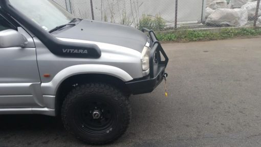 F4X4 - VOORBUMPER SUZUKI GRAND VITARA I 98-05 - Afbeelding 19