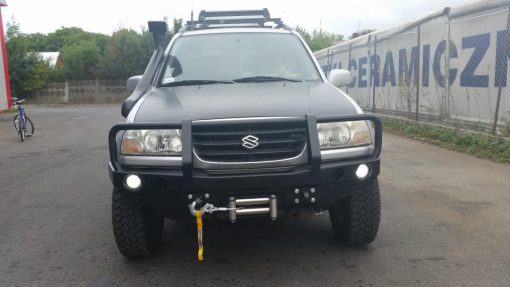 F4X4 - VOORBUMPER SUZUKI GRAND VITARA I 98-05 - Afbeelding 18