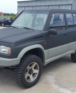 F4X4 - VOORBUMPER SUZUKI VITARA I