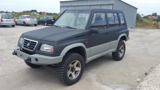 F4X4 - VOORBUMPER SUZUKI VITARA I