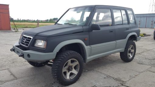 F4X4 - VOORBUMPER SUZUKI VITARA I - Afbeelding 5
