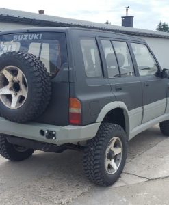 F4X4 - ACHTERBUMPER SUZUKI VITARA I 95-97 2.0 V6