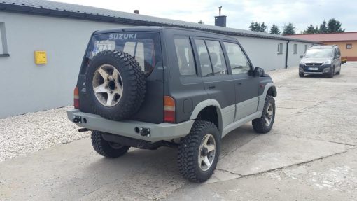 F4X4 - ACHTERBUMPER SUZUKI VITARA I 95-97 2.0 V6