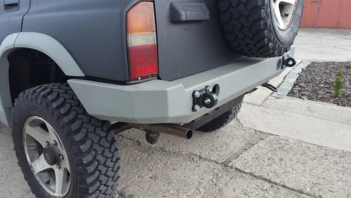 F4X4 - ACHTERBUMPER SUZUKI VITARA I 95-97 2.0 V6 - Afbeelding 3