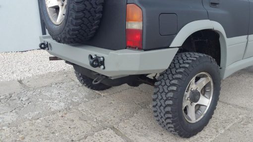 F4X4 - ACHTERBUMPER SUZUKI VITARA I 95-97 2.0 V6 - Afbeelding 2