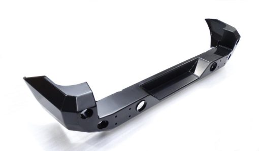 F4X4 - ACHTERBUMPER SUZUKI JIMNY III DIESEL 04-12