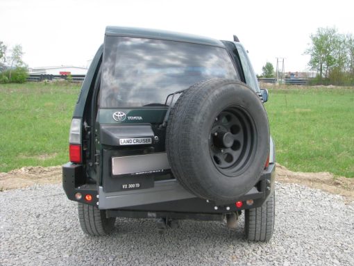 F4X4 - ACHTERBUMPER TOYOTA LANDCRUISER 95 SERIE - Afbeelding 13