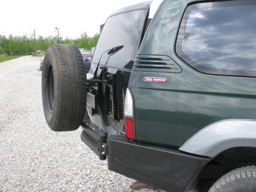 F4X4 - ACHTERBUMPER TOYOTA LANDCRUISER 95 SERIE - Afbeelding 14