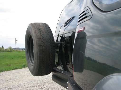 F4X4 - ACHTERBUMPER TOYOTA LANDCRUISER 95 SERIE - Afbeelding 19
