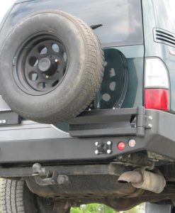 F4X4 - RESERVEWIELDRAGER TOYOTA LANDCRUISER 95 SERIE