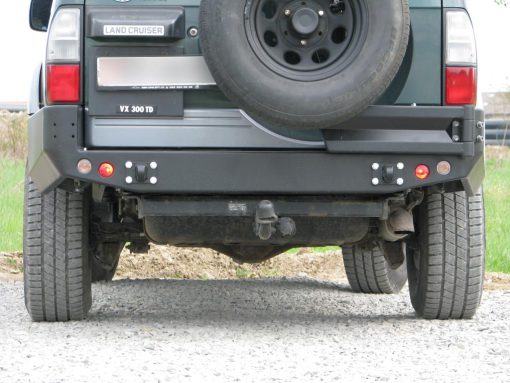 F4X4 - ACHTERBUMPER TOYOTA LANDCRUISER 95 SERIE - Afbeelding 20